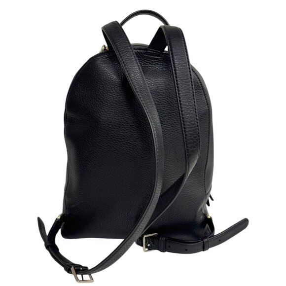 Kate Spade Black Leather Backpack main image 8
